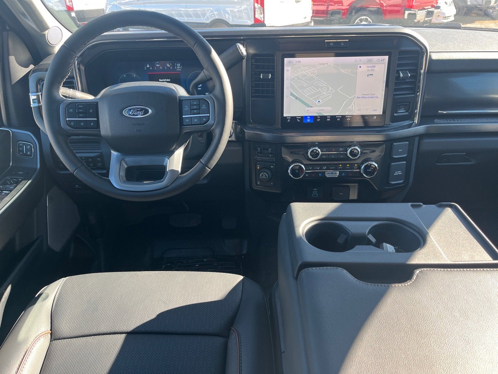 2026 Ford Super Duty F-250 SRW LARIAT