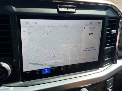 2025 Ford Super Duty F-250 SRW King Ranch