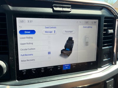 2025 Ford Super Duty F-250 SRW King Ranch