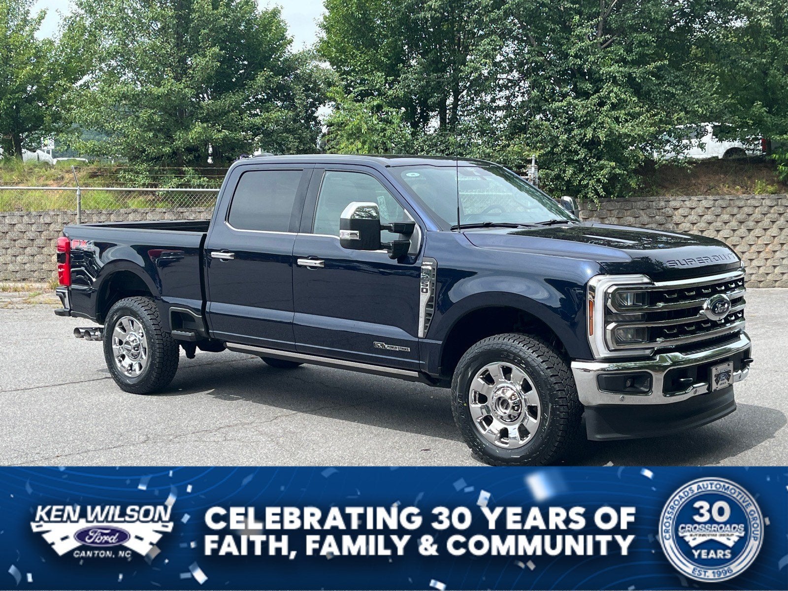 2025 Ford Super Duty F-250 SRW LARIAT