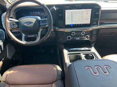 2025 Ford Super Duty F-250 SRW King Ranch