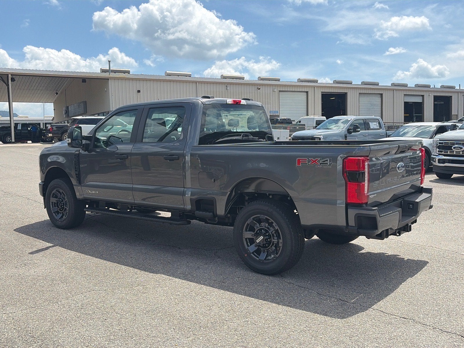 2026 Ford Super Duty F-250 SRW XL