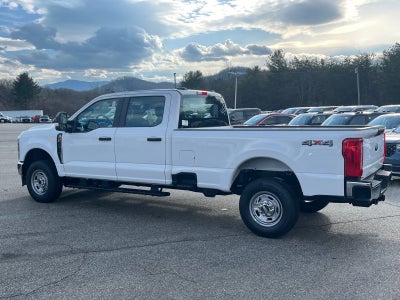 2026 Ford Super Duty F-350 SRW XL