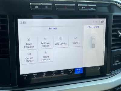 2024 Ford Super Duty F-350 SRW XLT