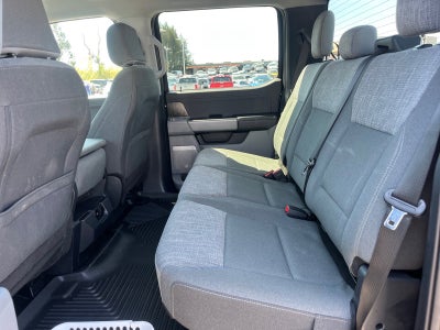 2024 Ford Super Duty F-350 SRW XLT