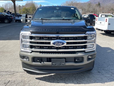 2026 Ford Super Duty F-350 SRW King Ranch