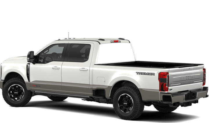 2026 Ford Super Duty F-350 SRW King Ranch