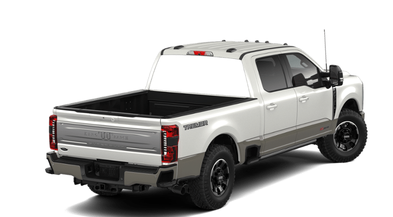 2026 Ford Super Duty F-350 SRW King Ranch