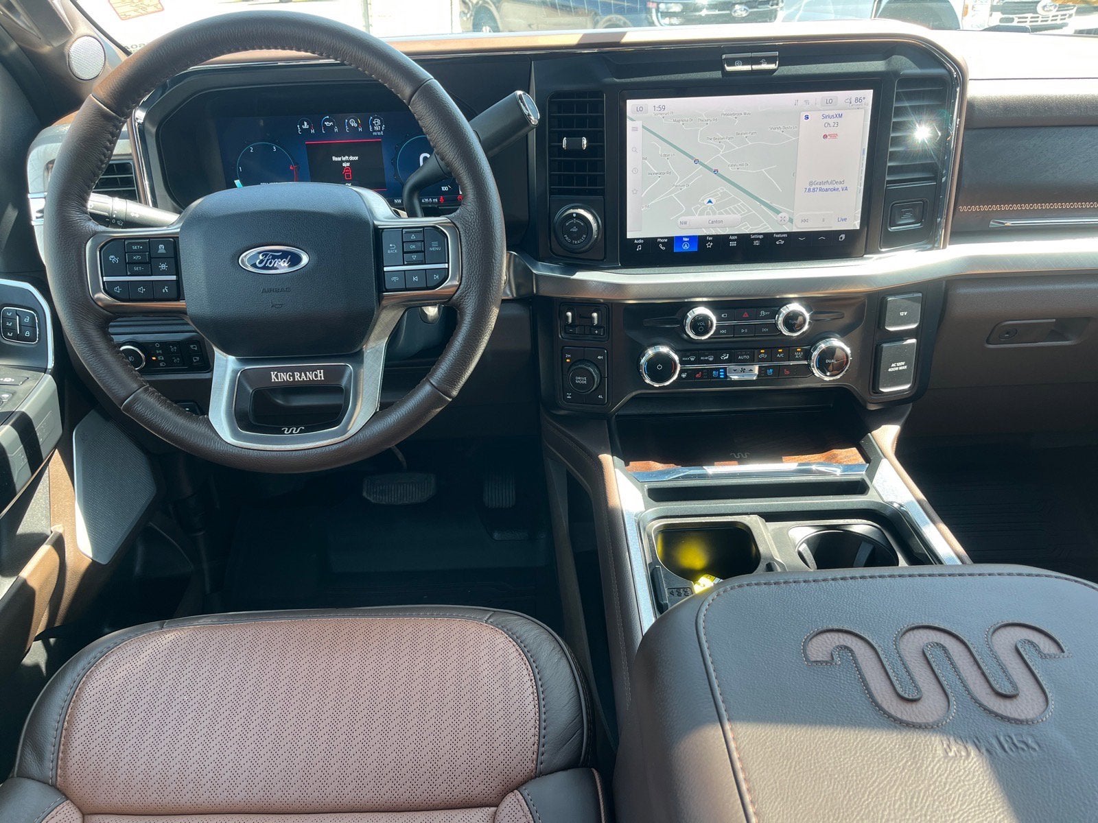 2026 Ford Super Duty F-350 SRW King Ranch