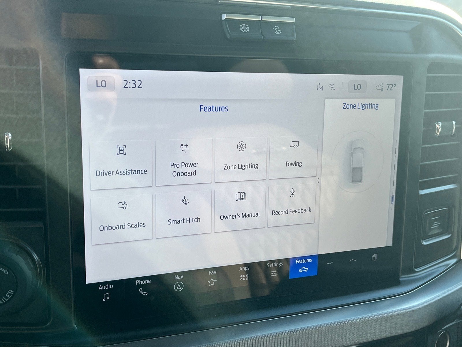 2026 Ford Super Duty F-350 SRW Platinum