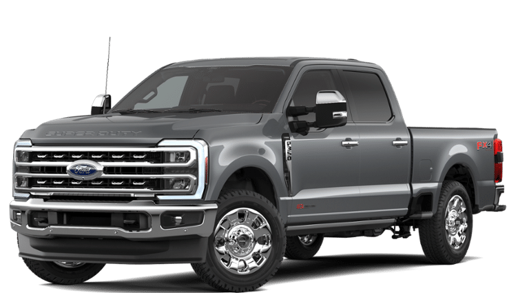 2026 Ford Super Duty F-350 SRW LARIAT