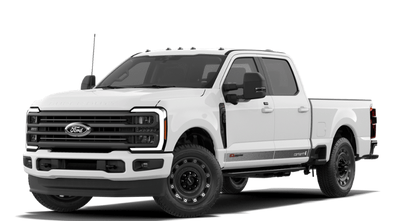 2027 Ford Super Duty F-350 SRW F-350® XLT