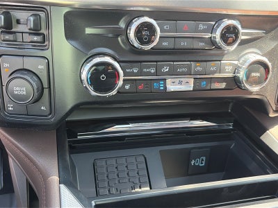 2026 Ford Super Duty F-350 SRW King Ranch