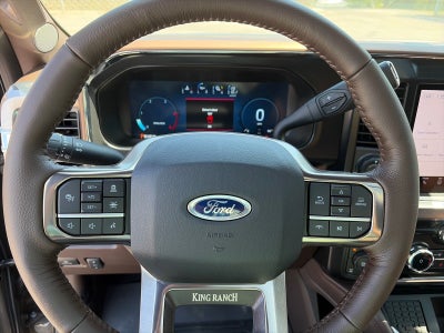 2026 Ford Super Duty F-350 SRW King Ranch