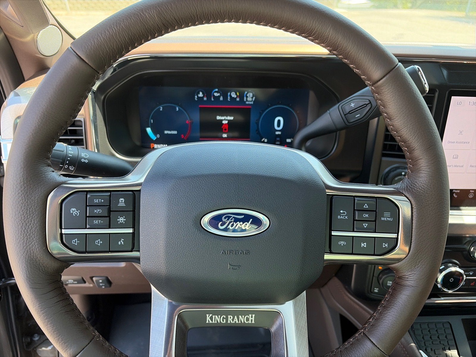 2026 Ford Super Duty F-350 SRW King Ranch