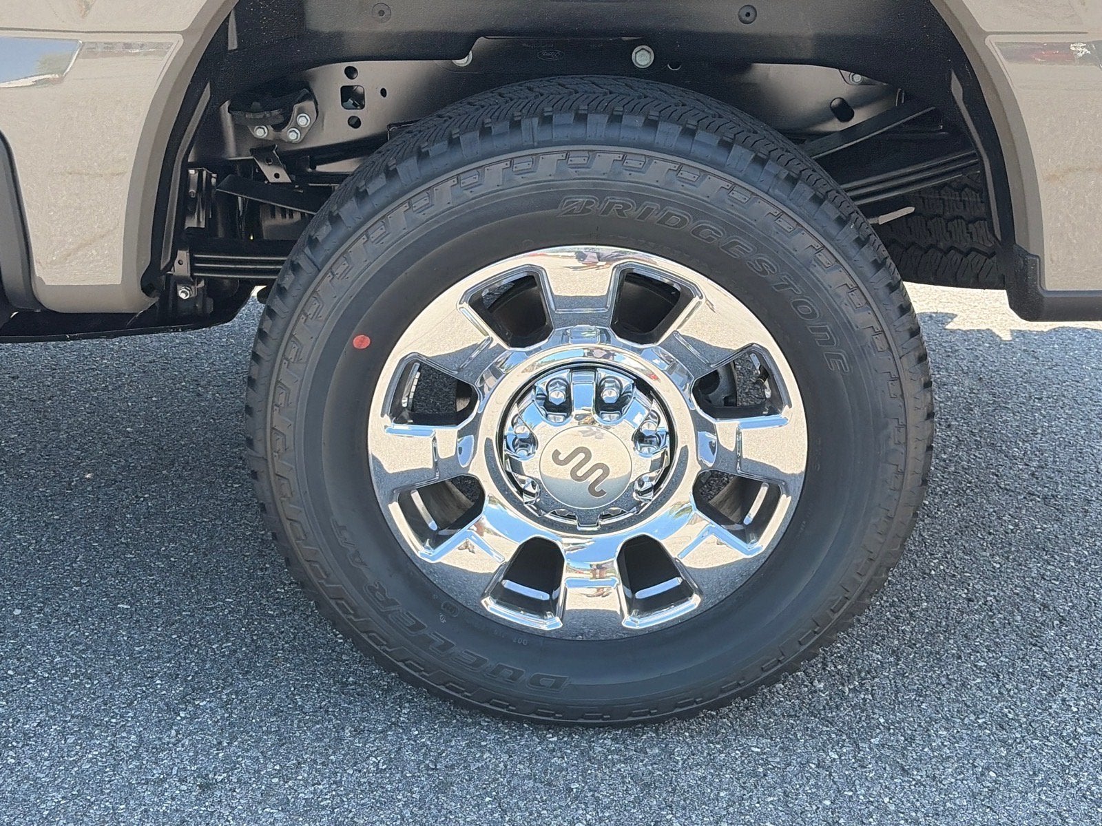 2026 Ford Super Duty F-350 SRW King Ranch