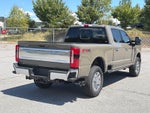 2026 Ford Super Duty F-350 SRW King Ranch