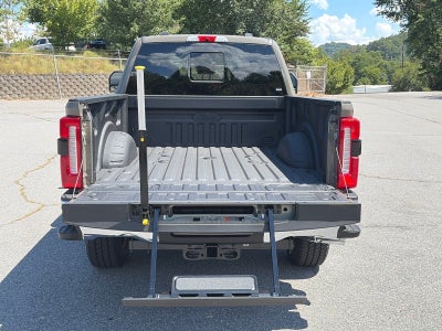 2026 Ford Super Duty F-350 SRW King Ranch