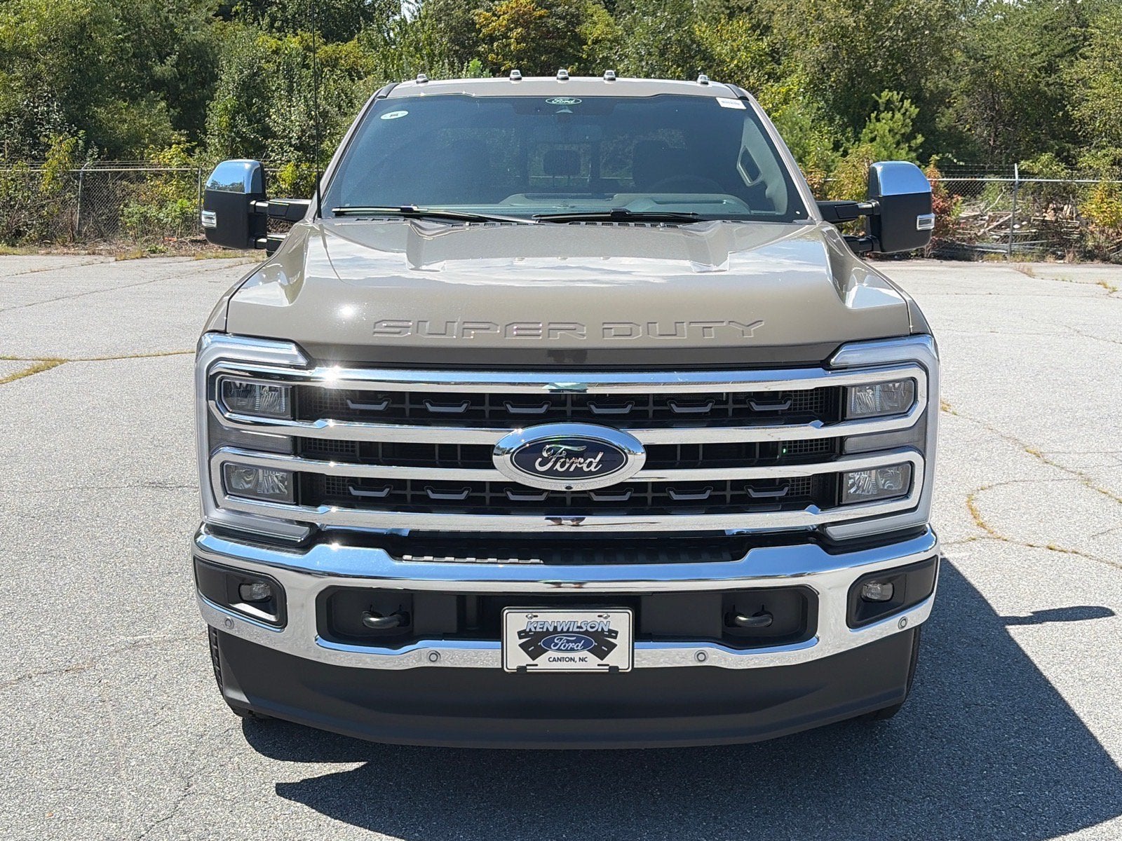 2026 Ford Super Duty F-350 SRW King Ranch