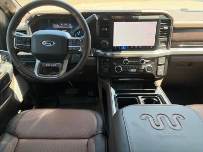 2026 Ford Super Duty F-350 SRW King Ranch