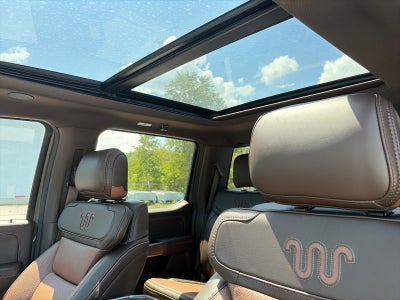 2026 Ford Super Duty F-350 SRW King Ranch