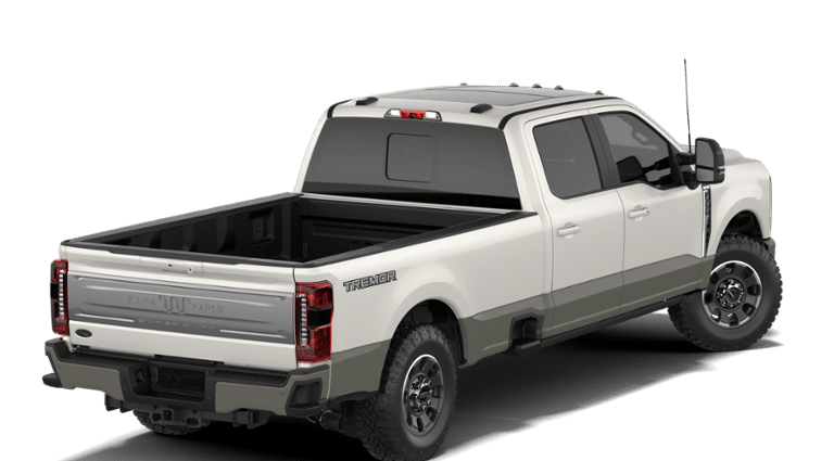 2027 Ford Super Duty F-350 SRW F-350® King Ranch®