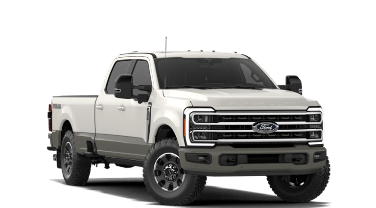 2027 Ford Super Duty F-350 SRW F-350® King Ranch®