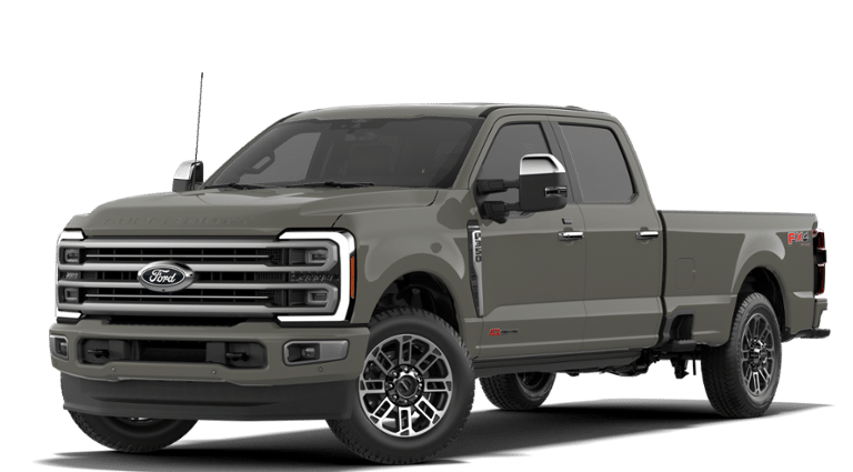 2027 Ford Super Duty F-350 SRW F-350® Platinum®