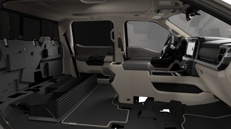2027 Ford Super Duty F-350 SRW F-350® Platinum®