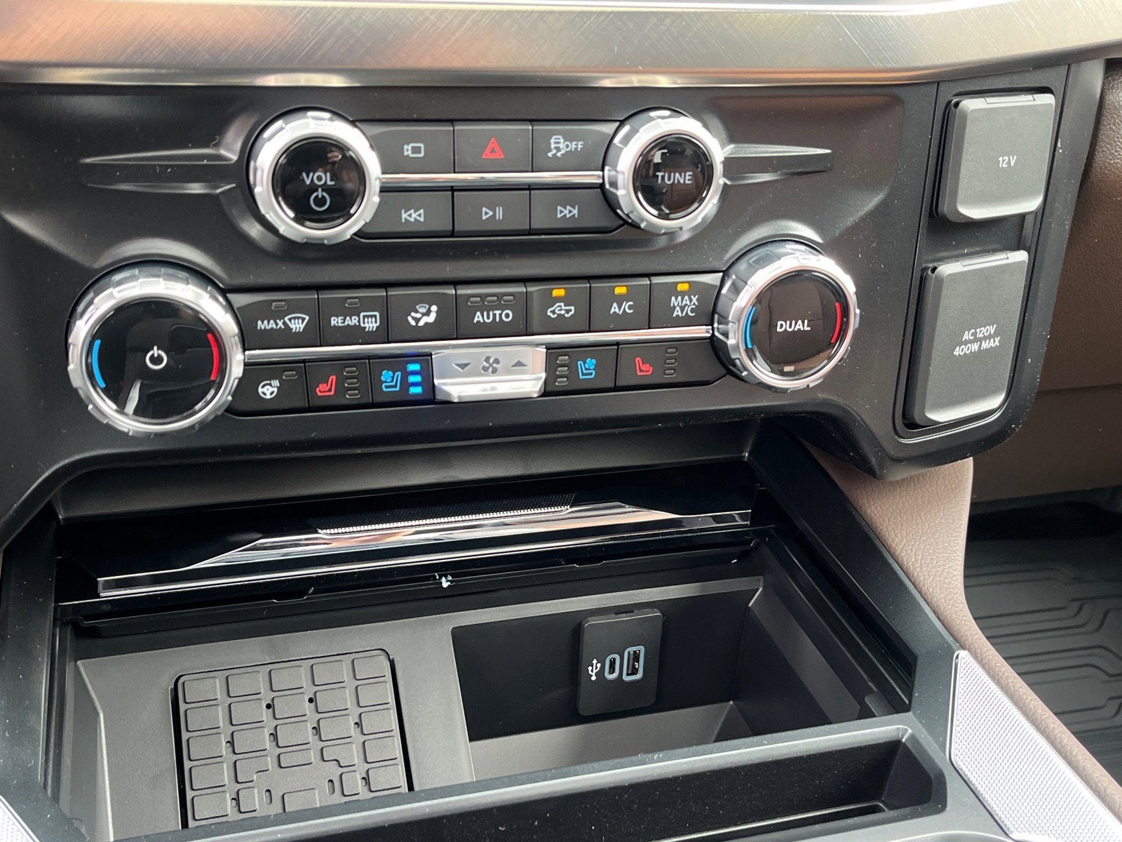 2026 Ford Super Duty F-350 SRW King Ranch