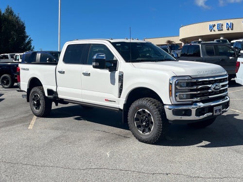 2026 Ford Super Duty F-350 SRW King Ranch