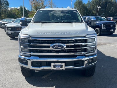 2026 Ford Super Duty F-350 SRW King Ranch