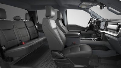 2026 Ford Super Duty F-350 SRW XLT