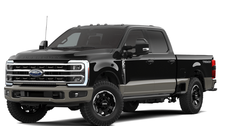 2026 Ford Super Duty F-350 SRW King Ranch