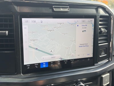 2027 Ford Super Duty F-350 SRW LARIAT