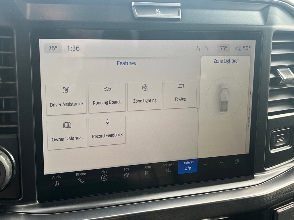 2026 Ford Super Duty F-350 SRW LARIAT