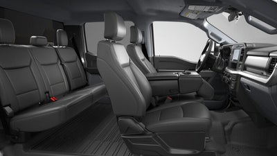 2026 Ford Super Duty F-350 SRW XLT