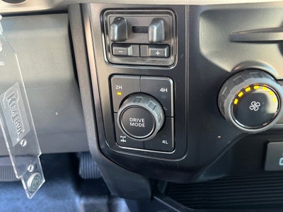 2026 Ford Super Duty F-350 SRW XL