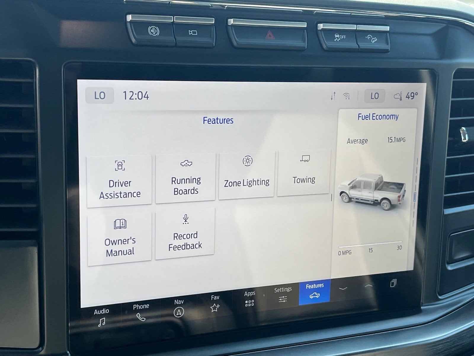 2024 Ford Super Duty F-350 SRW LARIAT