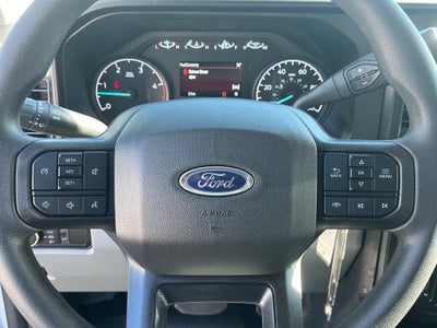 2026 Ford Super Duty F-350 SRW XL