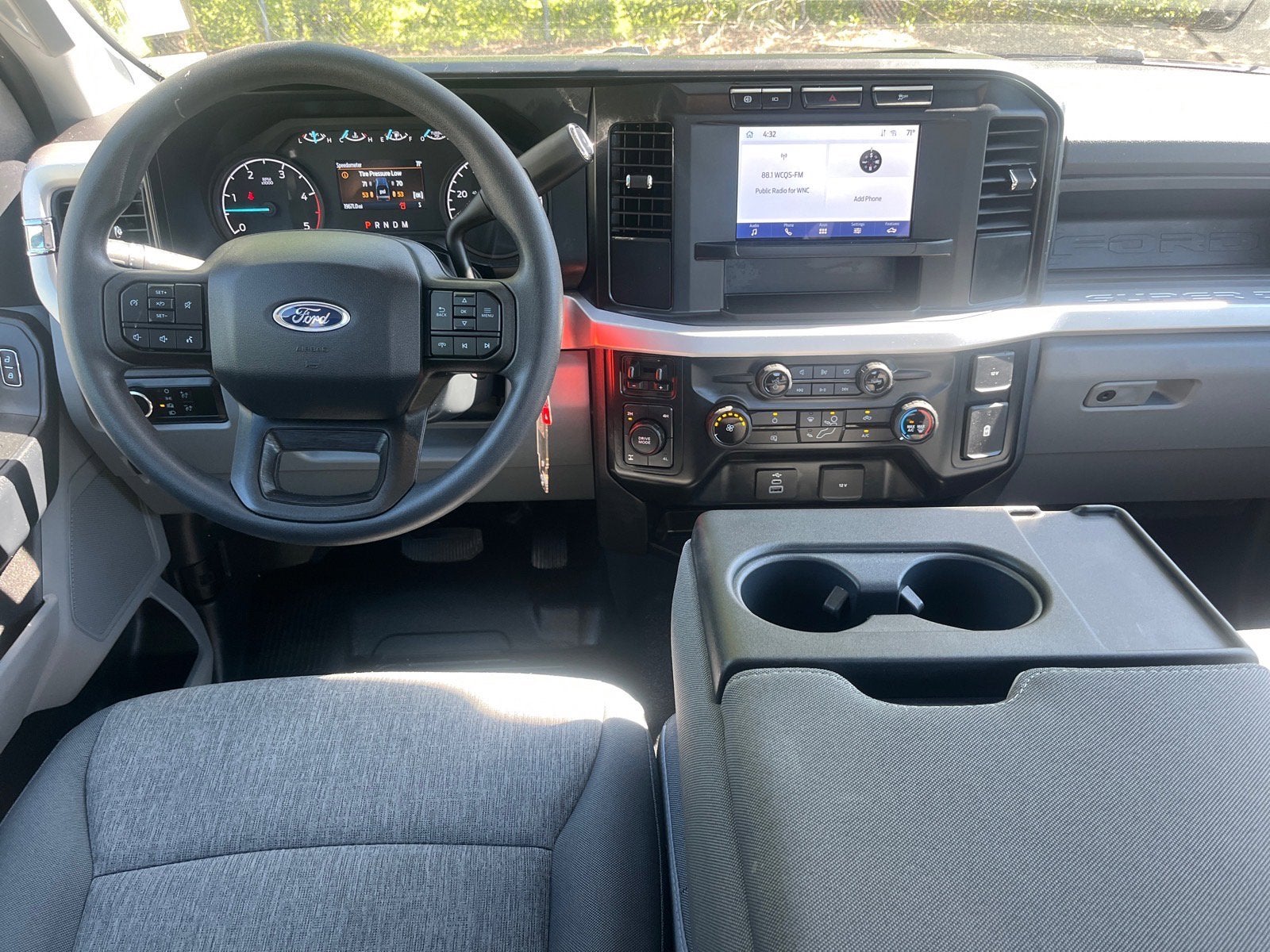 2024 Ford Super Duty F-350 SRW XL