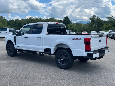 2025 Ford Super Duty F-350 SRW XL