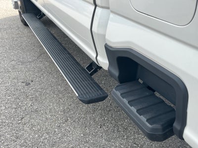 2025 Ford Super Duty F-350 DRW Platinum