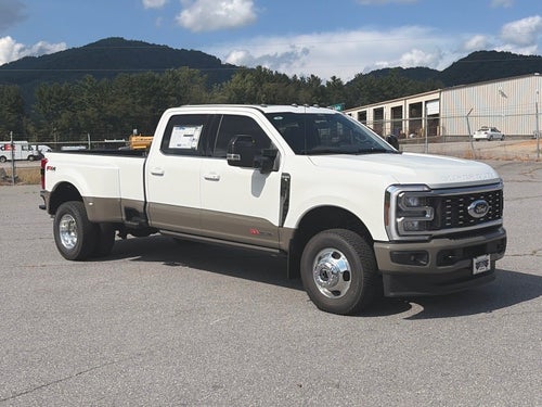 2026 Ford Super Duty F-350 DRW King Ranch DRW