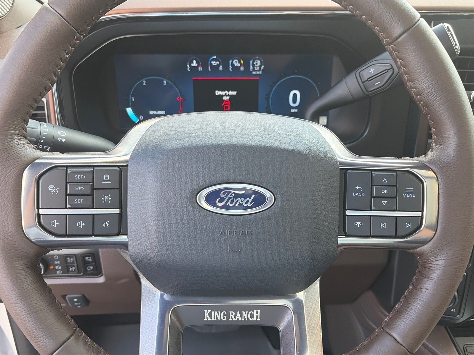 2026 Ford Super Duty F-350 DRW King Ranch DRW
