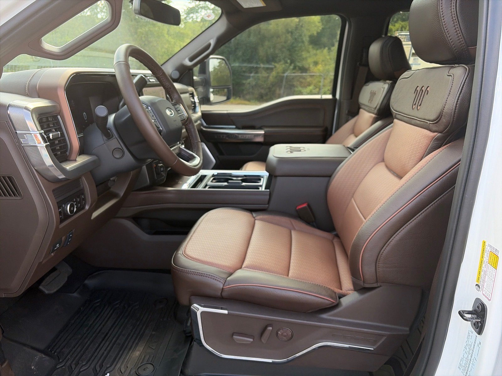 2026 Ford Super Duty F-350 DRW King Ranch DRW