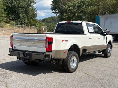 2026 Ford Super Duty F-350 DRW King Ranch DRW
