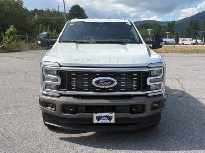 2026 Ford Super Duty F-350 DRW King Ranch DRW