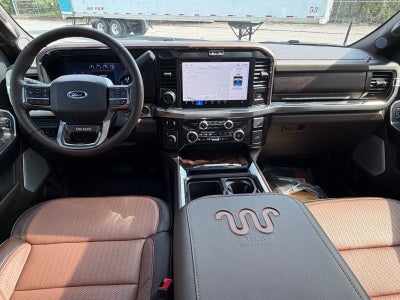 2026 Ford Super Duty F-350 DRW King Ranch DRW