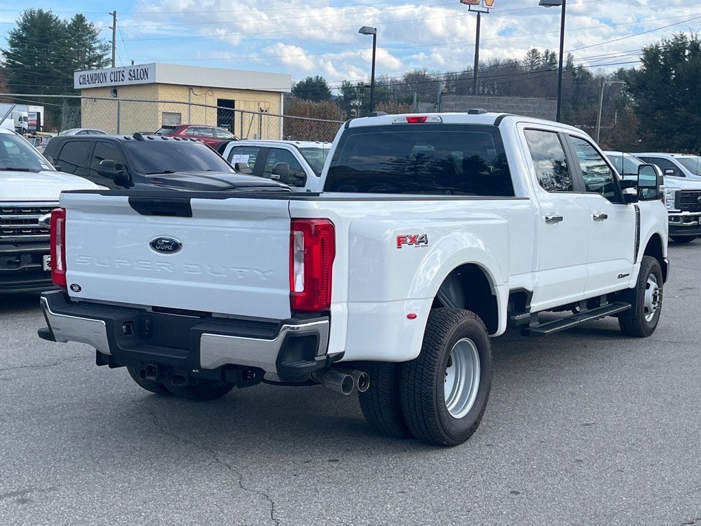 2024 Ford Super Duty F-350 DRW XL